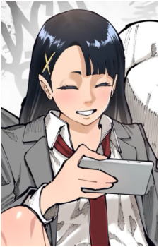 Image source: Chapter 2 colored page Yukimura Maya