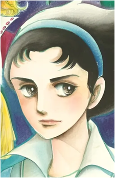 Image source: Manga cover art by Moto Hagio Tadatos Lane