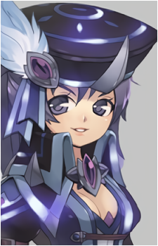 Magician {Flyff}