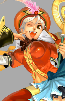 Magician {Flyff}