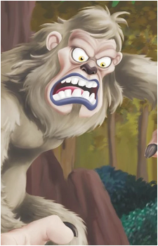Bigfoot {Poptropica}'s image