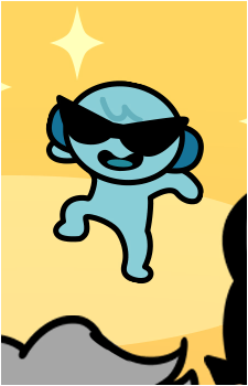 Mr. Blue {RH}'s image