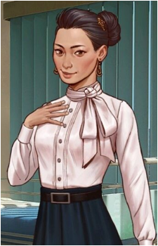 Alicia {GU}