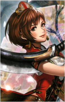 Sun Shangxiang's image