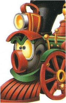 Billy's Locomotive's image