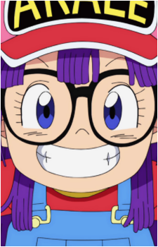 Arale Norimaki