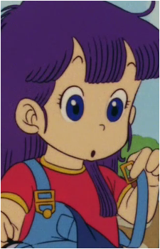 Arale Norimaki