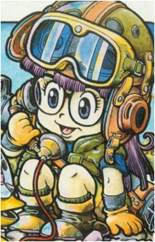 Arale Norimaki