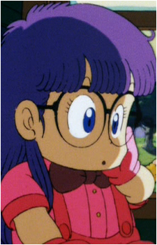 Arale Norimaki