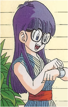 Arale Norimaki