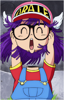 Arale Norimaki