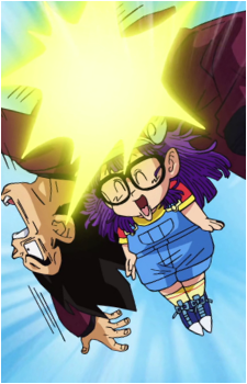 Arale Norimaki