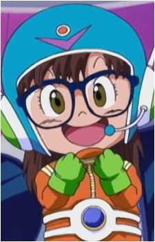 Arale Norimaki
