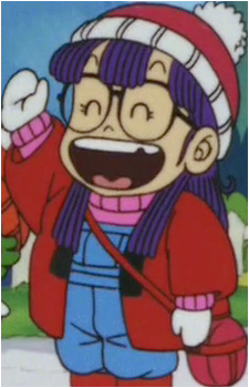 Arale Norimaki
