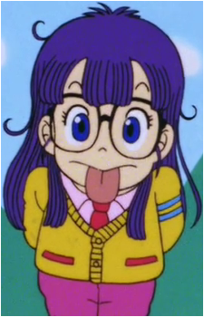 Arale Norimaki