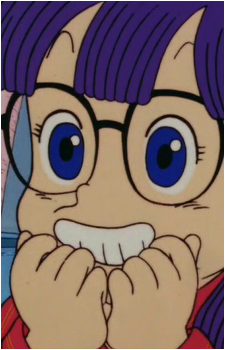 Arale Norimaki
