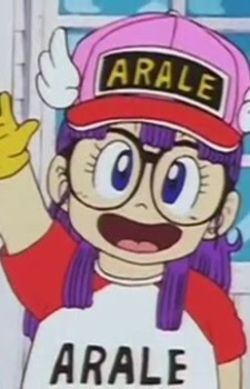 Arale Norimaki