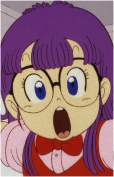 Arale Norimaki