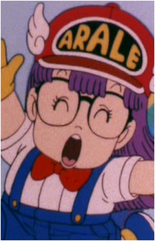 Arale Norimaki