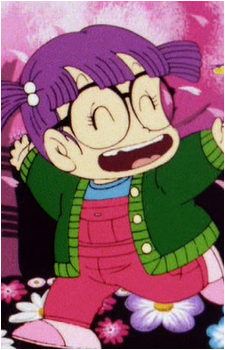 Arale Norimaki