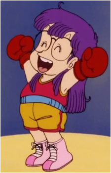 Arale Norimaki