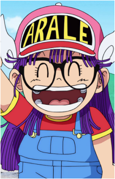 Arale Norimaki