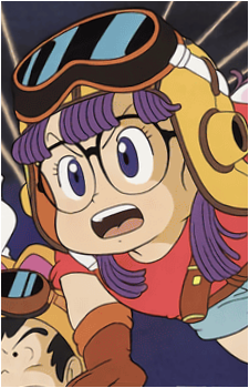 Arale Norimaki