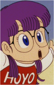 Arale Norimaki