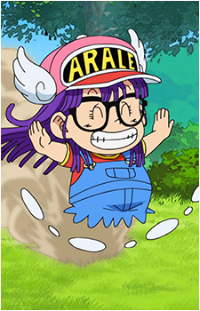 Arale Norimaki