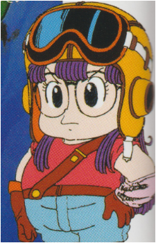 Arale Norimaki