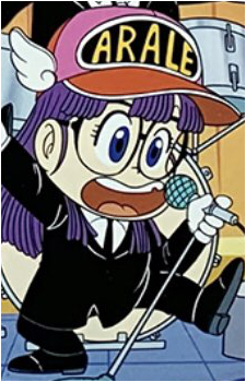 Arale Norimaki