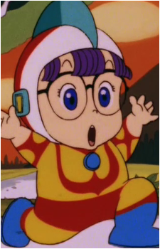 Arale Norimaki