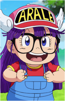 Arale Norimaki