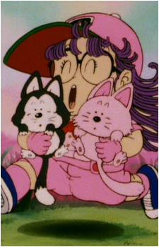 Arale Norimaki