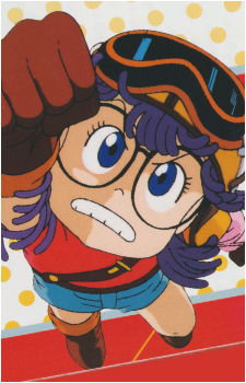 Arale Norimaki