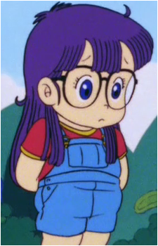 Arale Norimaki