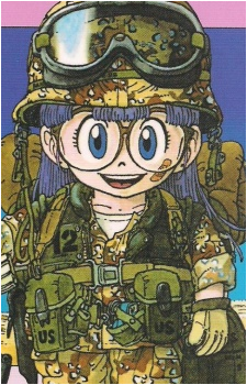 Arale Norimaki