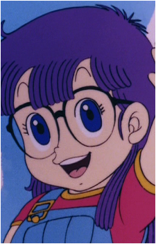 Arale Norimaki