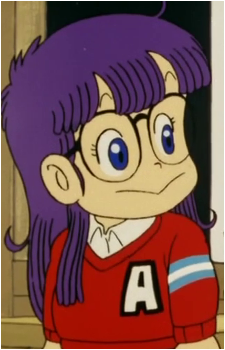 Arale Norimaki