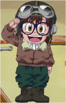 Arale Norimaki