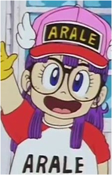 Arale Norimaki