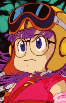 Arale Norimaki