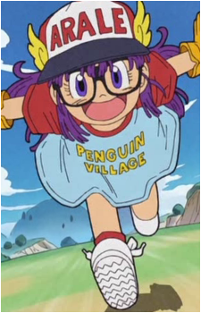 Arale Norimaki