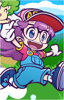 Arale Norimaki