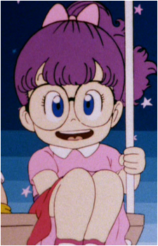 Arale Norimaki