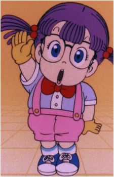 Arale Norimaki