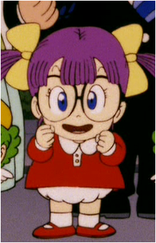 Arale Norimaki