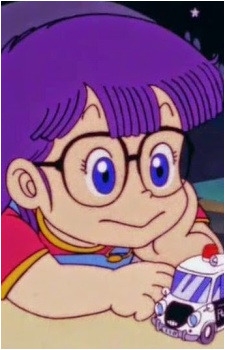 Arale Norimaki