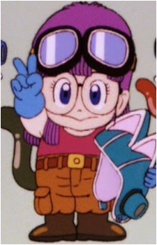 Arale Norimaki