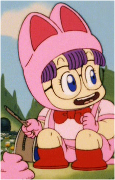Arale Norimaki